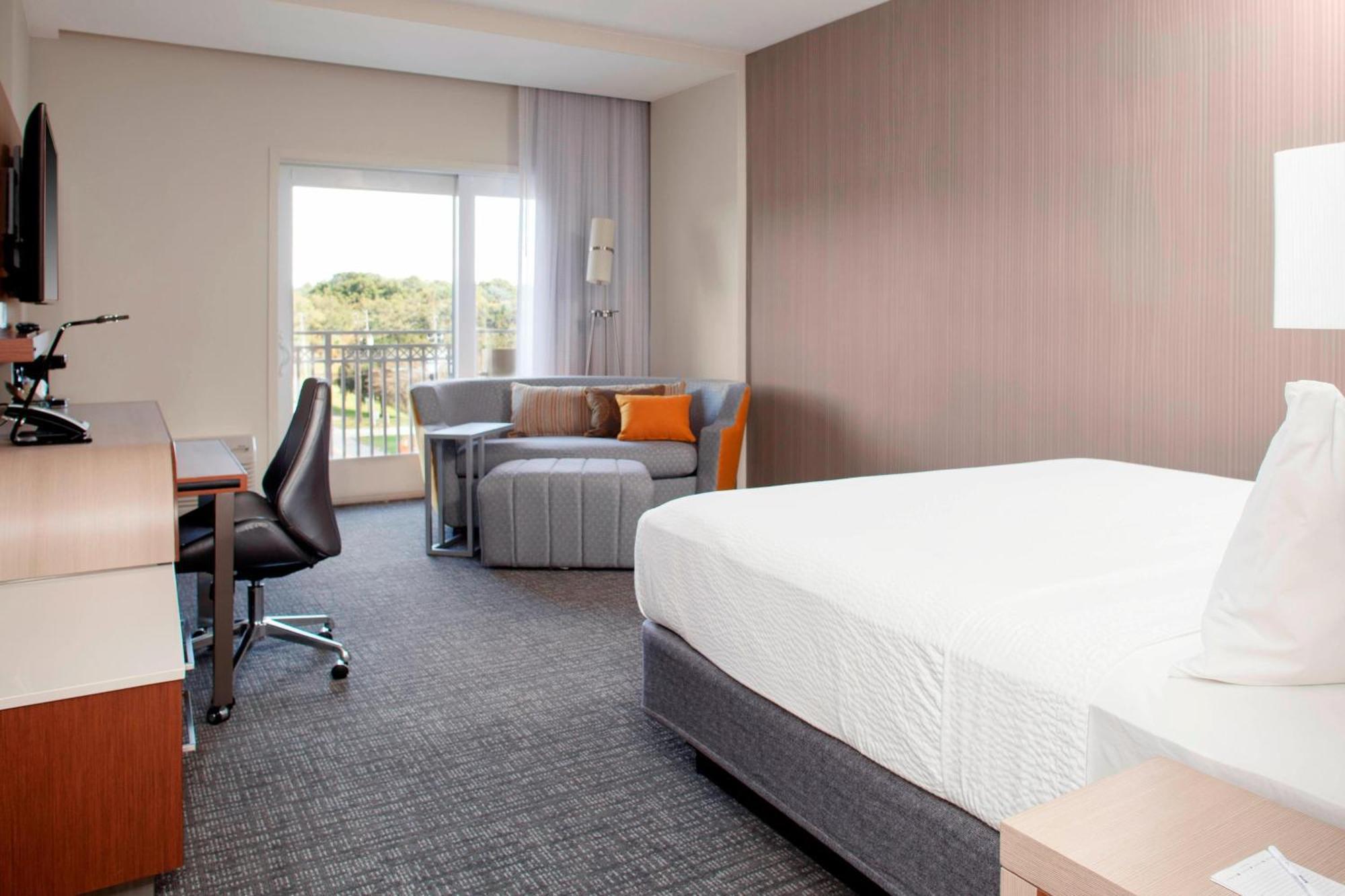 Hotel Courtyard By Marriott Deland Historic Downtown Extérieur photo