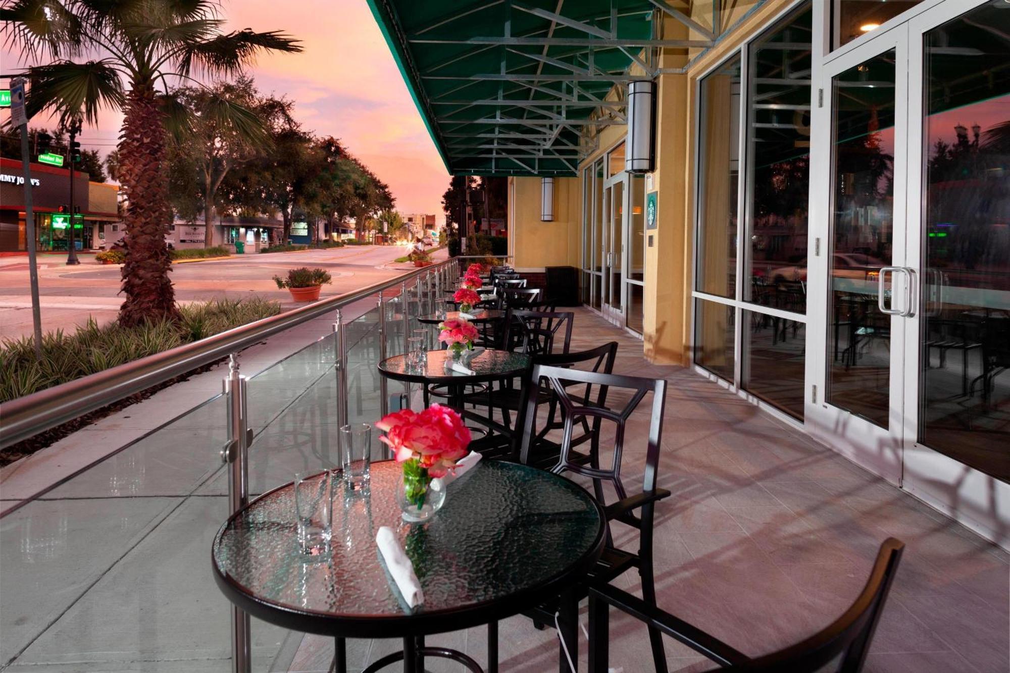 Hotel Courtyard By Marriott Deland Historic Downtown Extérieur photo