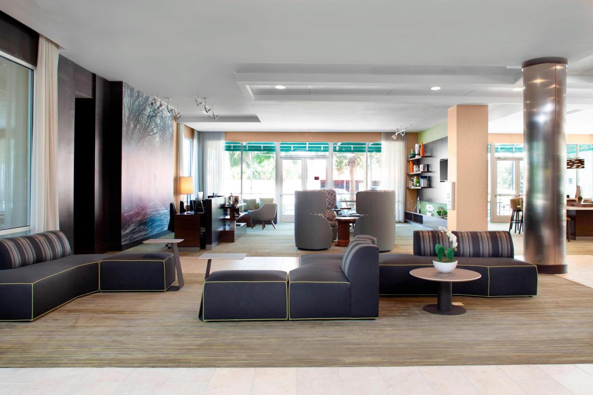 Hotel Courtyard By Marriott Deland Historic Downtown Extérieur photo